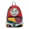 Loungefly Disney Nightmare Before Christmas Sewing Sally Cosplay Mini Backpack