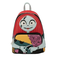 Loungefly Disney Nightmare Before Christmas Sewing Sally Cosplay Mini Backpack