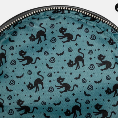 Loungefly Disney Nightmare Before Christmas Sewing Sally Cosplay Mini Backpack
