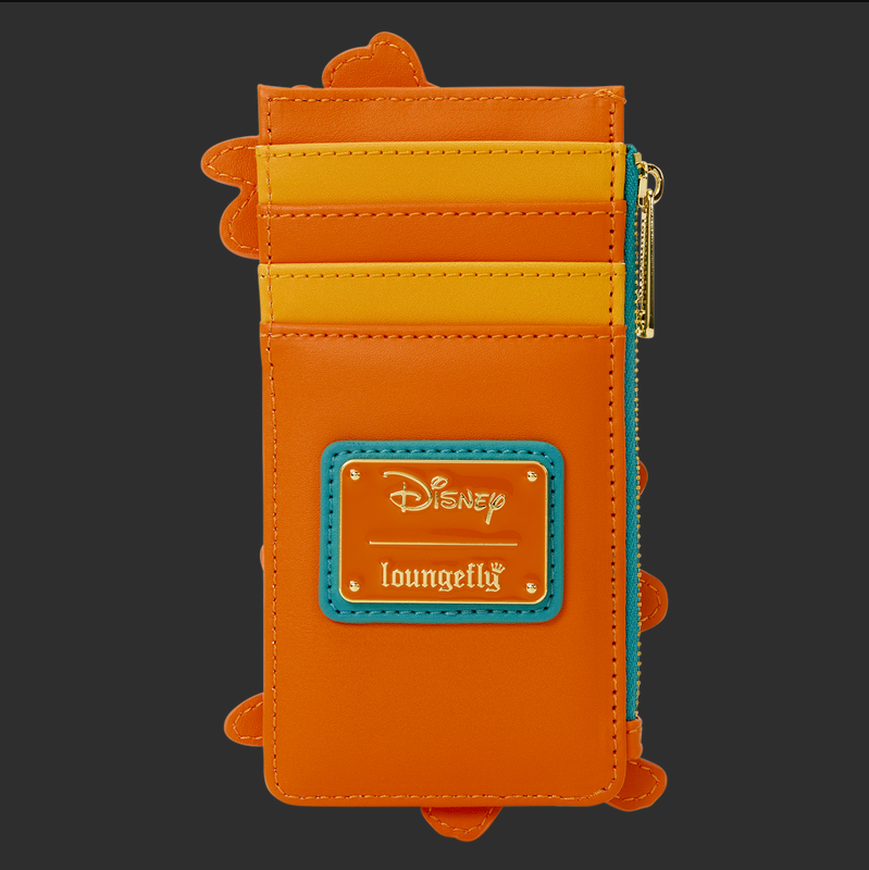 Phineas and Ferb Dr. Doofenshmirtz & Perry the Platypus Card Holder - alternate view 3