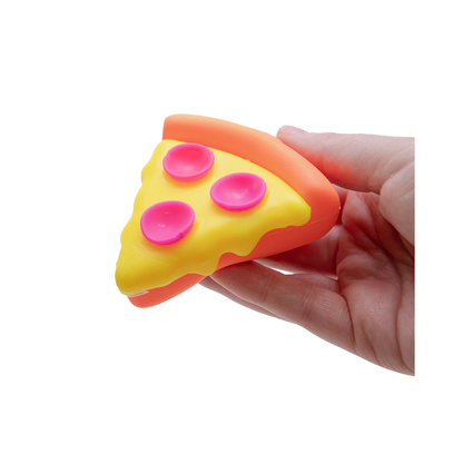 NeeDoh Squeeza Pizza Squishy Fidget Toy