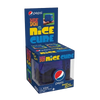 Pepsi Nice Cube packaging with colorful text and branding on a white background