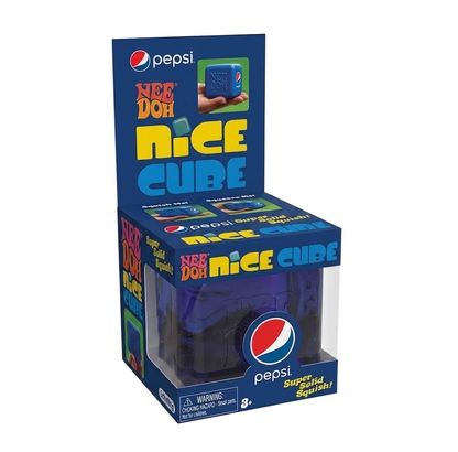 NeeDoh Pepsi Nice Cube