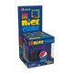 Pepsi Nice Cube packaging with colorful text and branding on a white background