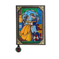 Disney Beauty and the Beast Storybook Replica Hardcover Notebook Small