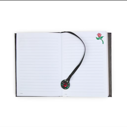 Disney Beauty and the Beast Storybook Replica Hardcover Notebook Small