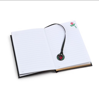 Disney Beauty and the Beast Storybook Replica Hardcover Notebook Small