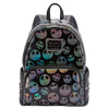 Nightmare Before Christmas Jack Skellington Holographic Mini Backpack Loungefly Disney