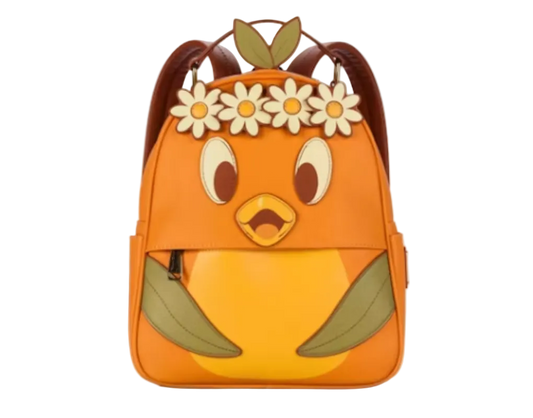Parks Orange Bird 2023 EPCOT Flower & Garden Festival Mini Backpack