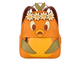 Disney Parks Orange Bird 2023 EPCOT Flower & Garden Festival Mini Backpack Loungefly