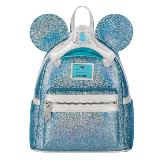Cruise Line 25th Anniversary Shimmering Seas Mini Backpack