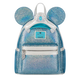 Cruise Line 25th Anniversary Shimmering Seas Mini Backpack Loungefly Disney