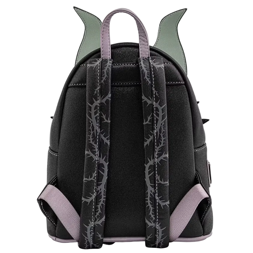 Parks Sleeping Beauty Maleficent Mini Backpack