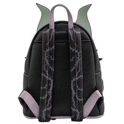Parks Sleeping Beauty Maleficent Mini Backpack