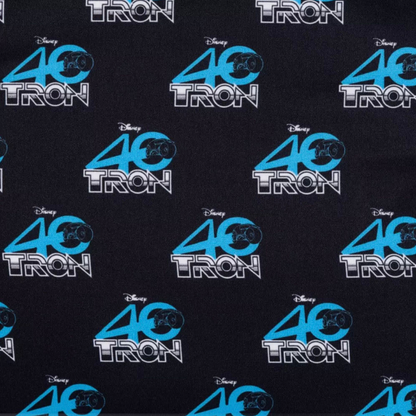 Parks TRON 40th Anniversary D23 Light-Up Mini Backpack