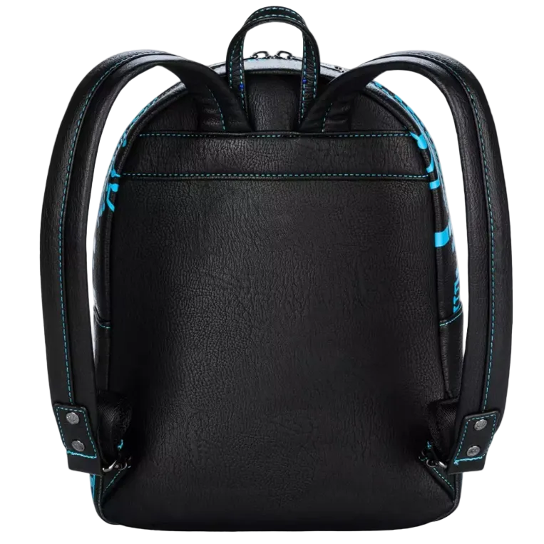 Parks TRON 40th Anniversary D23 Light-Up Mini Backpack