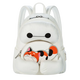 Parks Big Hero 6 Baymax & Mochi Plush Mini Backpack