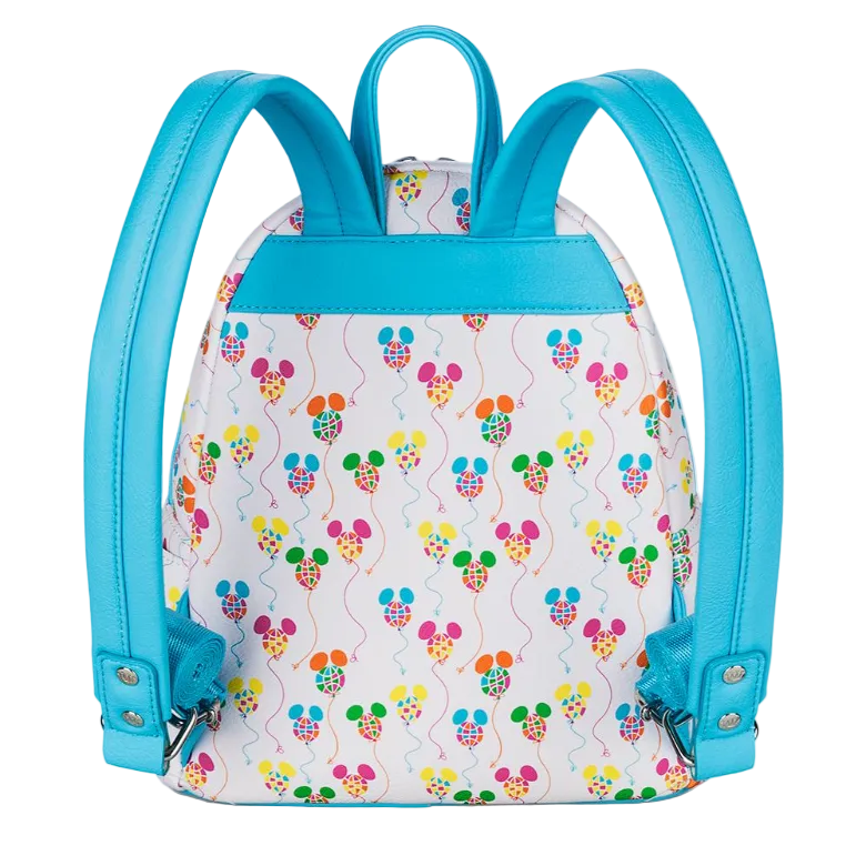Parks Mickey Mouse Retro Balloons Vault Collection Mini Backpack