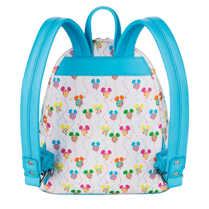 Parks Mickey Mouse Retro Balloons Vault Collection Mini Backpack