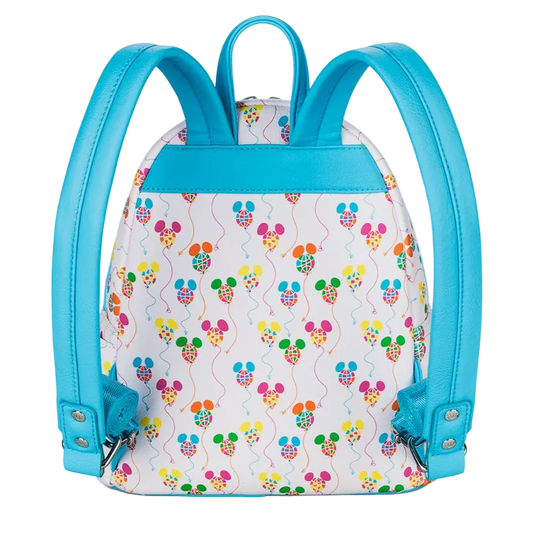 Parks Mickey Mouse Retro Balloons Vault Collection Mini Backpack - alternate view 2