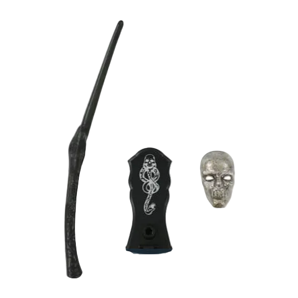 Harry Potter Death Eater Series Mystery Wand Blind Box