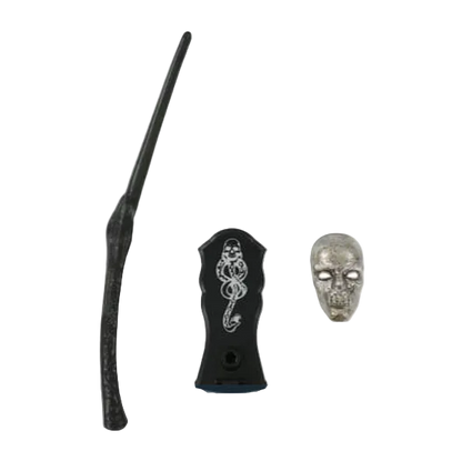 Harry Potter Death Eater Series Mystery Wand Blind Box