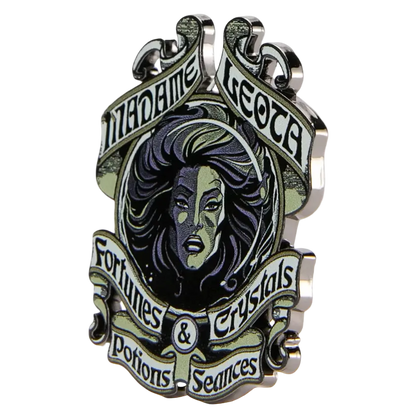 Parks The Haunted Mansion Madame Leota Fortunes & Crystals Pin