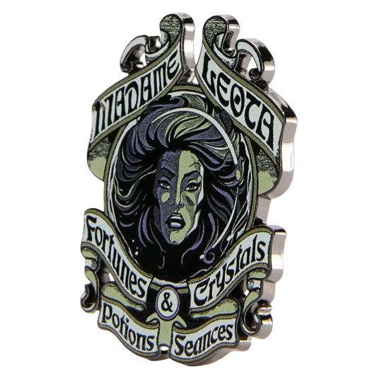 Parks The Haunted Mansion Madame Leota Fortunes & Crystals Pin