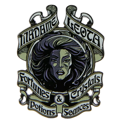Parks The Haunted Mansion Madame Leota Fortunes & Crystals Pin