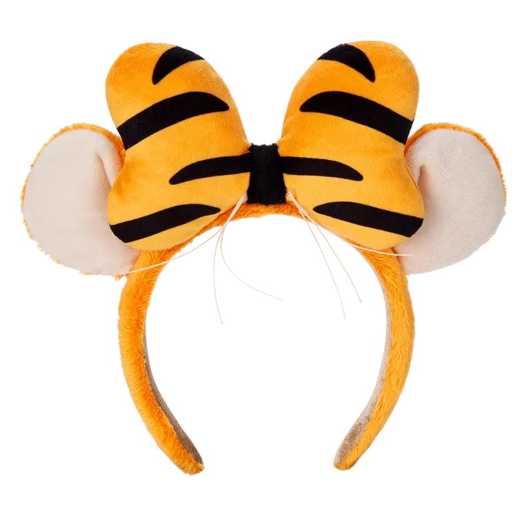 Winnie the Pooh Tigger Ear Headband