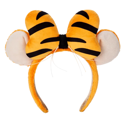 Winnie the Pooh Tigger Ear Headband