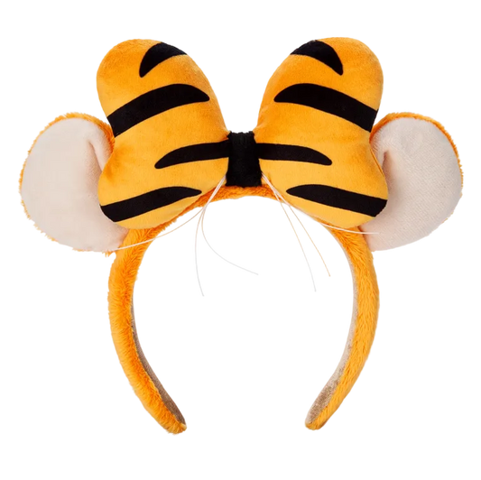 Winnie the Pooh Tigger Ear Headband