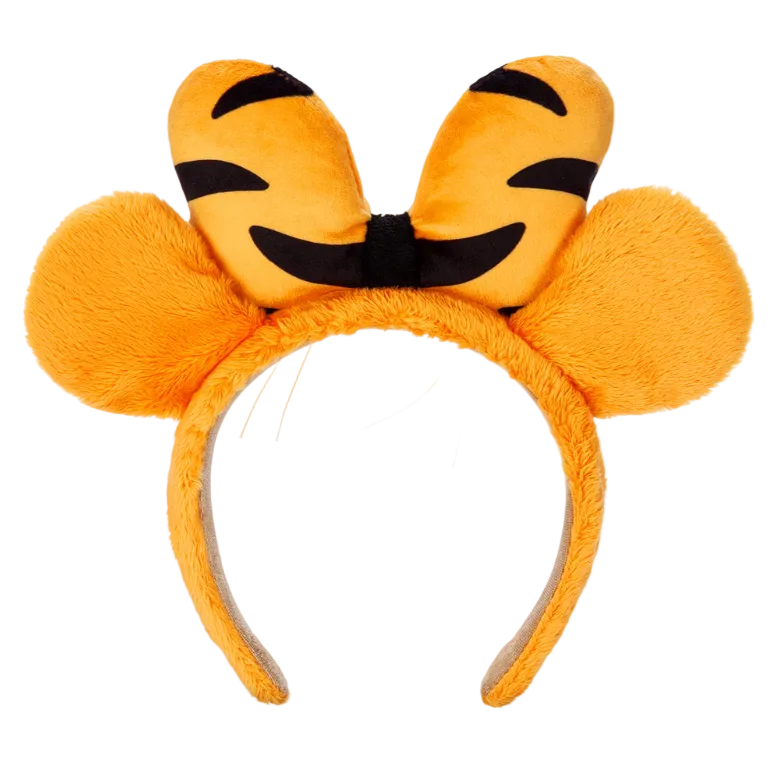 Winnie the Pooh Tigger Ear Headband