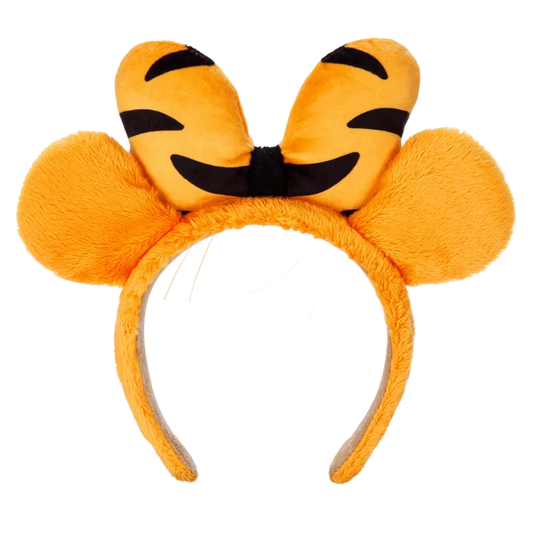 Winnie the Pooh Tigger Ear Headband