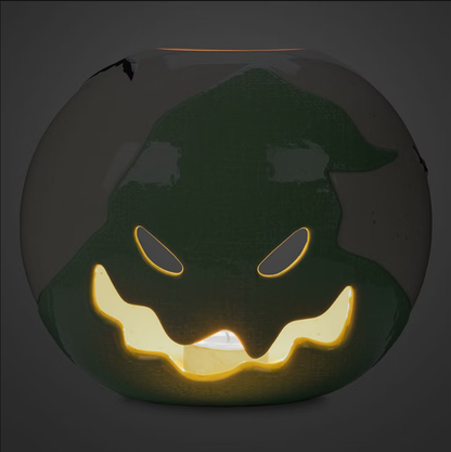 The Nightmare Before Christmas Oogie Boogie Candle Holder