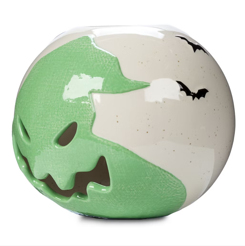 The Nightmare Before Christmas Oogie Boogie Candle Holder
