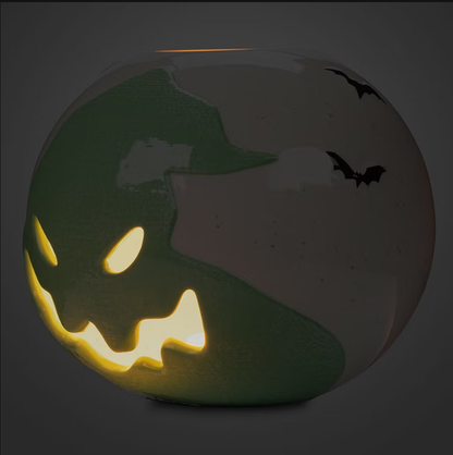 The Nightmare Before Christmas Oogie Boogie Candle Holder
