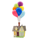 Up House with Balloons Statue