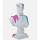 Hercules Bust Statue