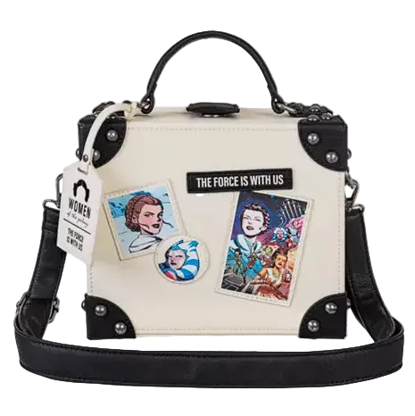Star Wars Women of the Galaxy The Force Is With Us Travel Bag