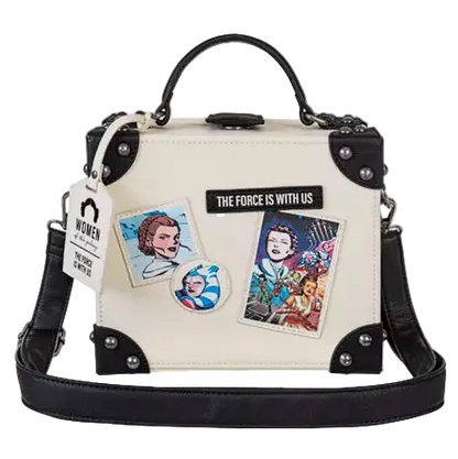 Star Wars Women of the Galaxy The Force Is With Us Travel Bag