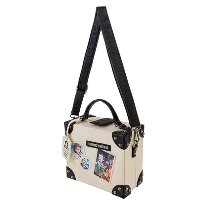 Star Wars Women of the Galaxy The Force Is With Us Travel Bag