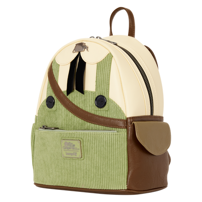 Over the Garden Wall Greg Cosplay Mini Backpack with Frog Coin Bag Loungefly Cartoon Network