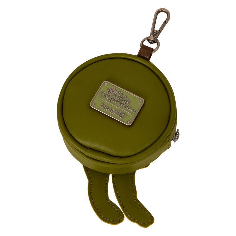 Over the Garden Wall Greg Cosplay Mini Backpack with Frog Coin Bag Loungefly Cartoon Network