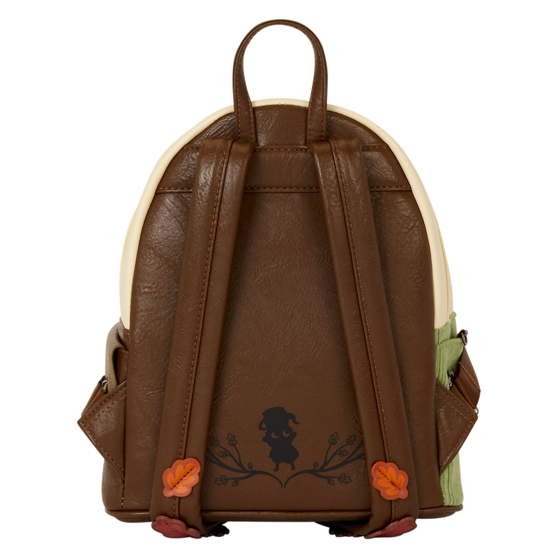 Over the Garden Wall Greg Cosplay Mini Backpack with Frog Coin Bag Loungefly Cartoon Network