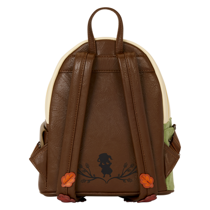 Over the Garden Wall Greg Cosplay Mini Backpack with Frog Coin Bag Loungefly Cartoon Network