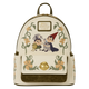 Over the Garden Wall Pottsfield Embroidered Mini Backpack Loungefly Cartoon Network