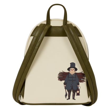 Over the Garden Wall Pottsfield Embroidered Mini Backpack Loungefly Cartoon Network