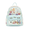 Backpack with Disney character design on a white background
