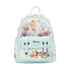 Backpack with Disney character design on a white background